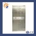 FG-43 CE ISO aprobado armario estéril de acero inoxidable médico